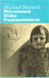 Mrtvorozená Eliška Frankensteinová - obálka