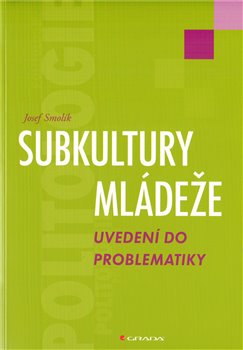 Obálka titulu Subkultury mládeže