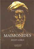 Maimonides – život a dílo - obálka