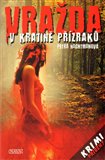 Vražda v krajině přízraků - obálka