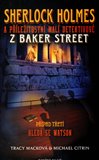 Sherlock Holmes 3: Hledá se Watson - obálka