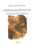 Koruna kráľovstva rabi Šlomo Ben Gabirola - obálka