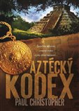 Aztécký kodex - obálka