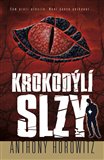 Krokodýlí slzy - obálka