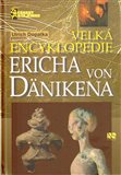 Velká encyklopedie Ericha von Dänikena - obálka