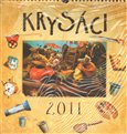 Krysáci - kalendář 2011 - obálka