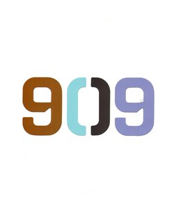 Obálka titulu Umění přelomu tisíciletí 909