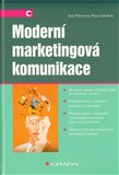 Moderní marketingová komunikace - obálka