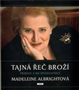 Tajná řeč broží - obálka