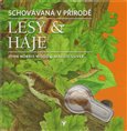 Lesy & háje - Schovávaná v přírodě - obálka