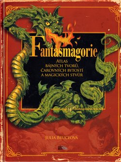 Obálka titulu Fantasmagorie