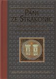 Páni ze Strakonic (Vládci Prácheňska a dobrodinci johanitů) - obálka
