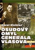 Osudový omyl generála Vlasova - obálka