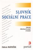Slovník sociální práce - obálka