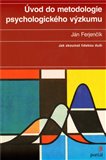 Úvod do metodologie psychologického výzkumu - obálka