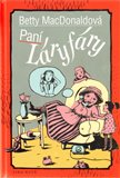 Paní Láryfáry - obálka