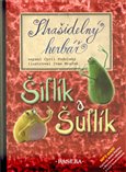 Strašidelný herbář: Šiflík a Šuflík - obálka