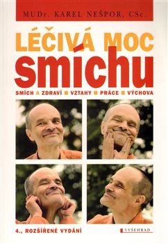 Obálka titulu Léčivá moc smíchu