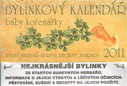 Obálka titulu Bylinkový kalendář 2011 + Tajemná vůně koření