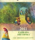 Nástěnný kalendář Zahrada 2011 - obálka
