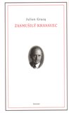 Zasmušilý krasavec - obálka