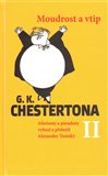 Moudrost a vtip G. K. Chestertona II - obálka