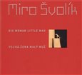 Veľká žena malý muž/ Big Woman Little Man - obálka