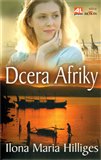 Dcera Afriky - obálka