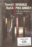 Divadlo pro anděly + CD - obálka