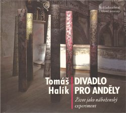 Obálka titulu CD-Divadlo pro anděly