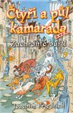 Čtyři a půl kamaráda – EXTRA – Zachraňte buřt! - obálka