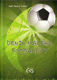Deník malého fotbalisty - obálka