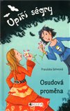 Upíří ségry - Osudová proměna - obálka