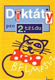 Diktáty pro 2. třídu - obálka