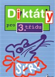 Diktáty pro 3. třídu - obálka