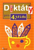 Diktáty pro 4. třídu - obálka