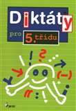 Diktáty pro 5. třídu - obálka