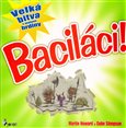 Baciláci - obálka