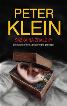 Obálka titulu Sázka na žraloky