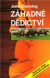 Záhadné dědictví - obálka
