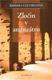 Zločin v amfiteátru - obálka