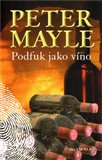 Podfuk jako víno - obálka