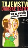 Tajemství dámské šatny - obálka