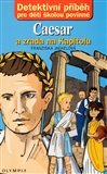 Caesar a zrada na Kapitolu - obálka