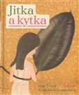 Jitka a kytka - obálka