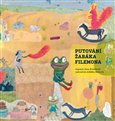 Putování žabáka Filemona - obálka