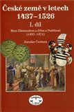 České země 1437–1526, I. díl, Mezi Zikmundem a Jiřím z Poděbrad - obálka