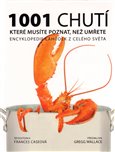 1001 chutí, které musíte poznat, než umřete - obálka