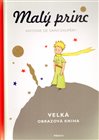 Malý princ – Velká obrazová kniha