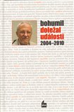 Události 2004 – 2010 - obálka